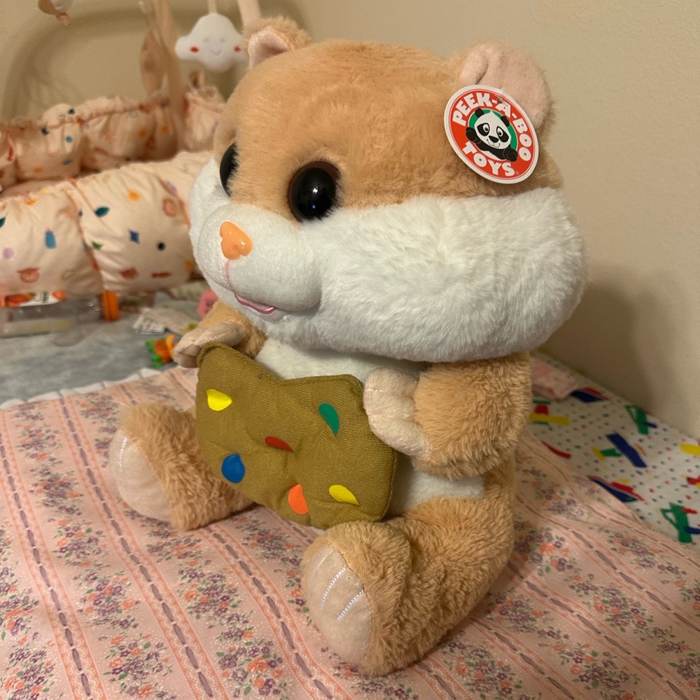 Hamster Guinea Pig